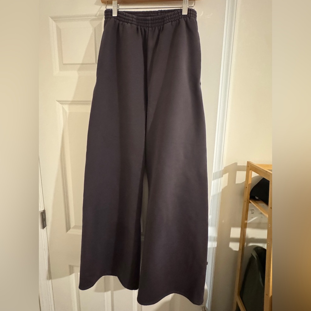 Yeezy Gap/YGEBB Wide Leg Joggers